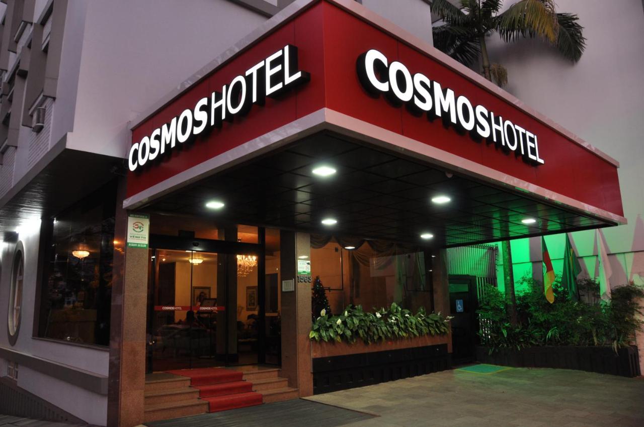 Cosmos Hotel Кашіас-ду-Сул Екстер'єр фото